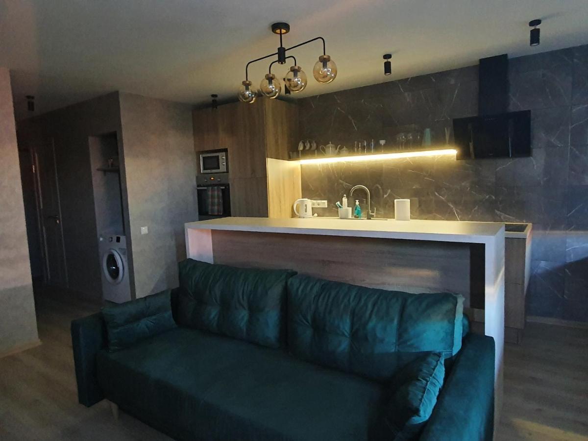 Dzintaru Apartaments Liepāja Exterior foto