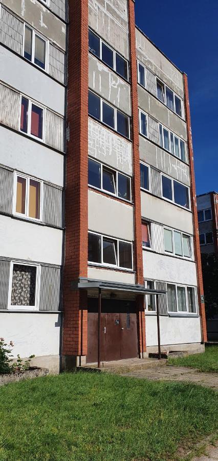 Dzintaru Apartaments Liepāja Exterior foto