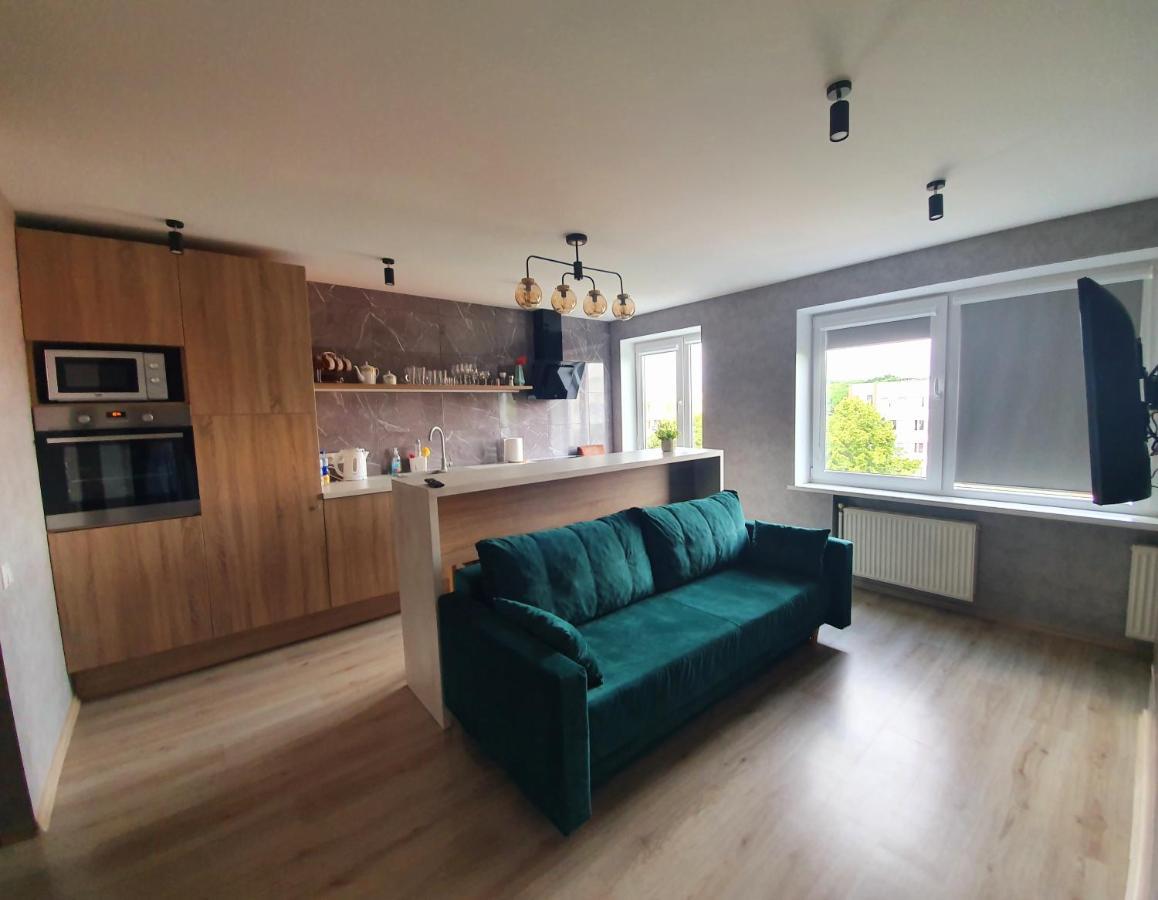 Dzintaru Apartaments Liepāja Exterior foto